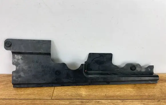 Ford Mustang VII Intercooler air channel guide PR3B-8A211-AB.pin