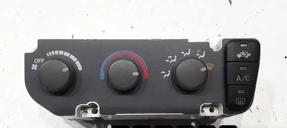 Honda CR-V Climate control unit bq919-399