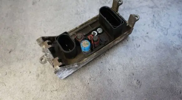 Audi A8 S8 D3 4E Other exterior part 4E0820521