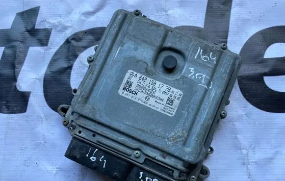 Mercedes-Benz ML W164 Engine control unit/module A6421501779 6421501779