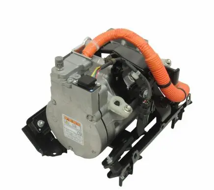 Honda NSX II Air conditioning (A/C) compressor (pump) 38810T6NA01 042201420
