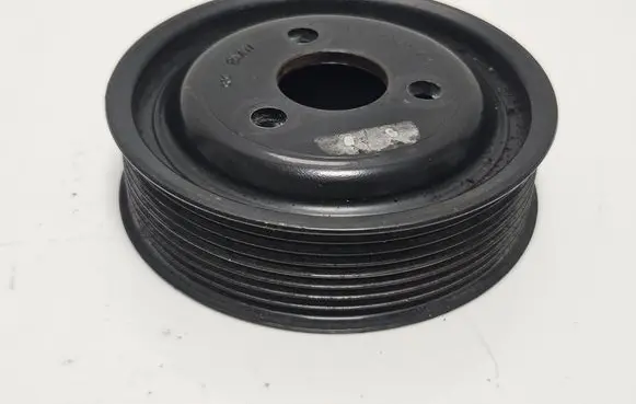 BMW X6 E71 Power steering pump pulley 7582944