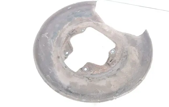 Volvo XC70 Rear brake disc plate dust cover P30793481 T112782