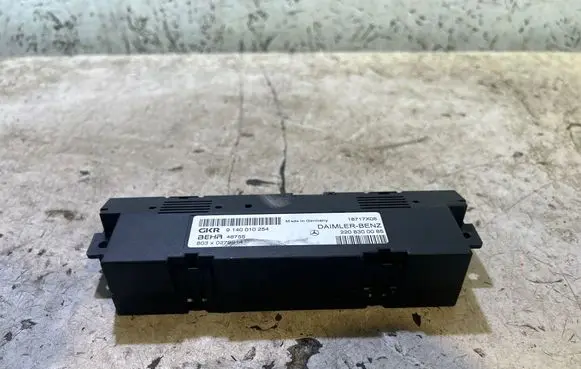 Mercedes-Benz S W220 Other control units/modules 2208300085 18717X08