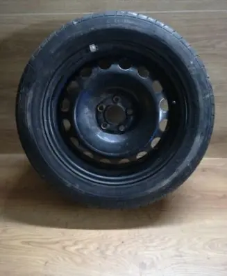 Volkswagen Bora R16 spare wheel 1J0601027L 027LS