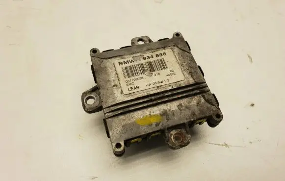 BMW 5 E60 E61 Xenon control unit/module 7934836 037199053