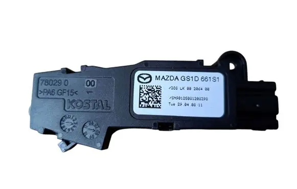 Mazda 6 Steering angle sensor GS1D661S1