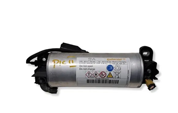 Citroen C4 II Picasso Other control units/modules 9801739380 94563K02 20130923