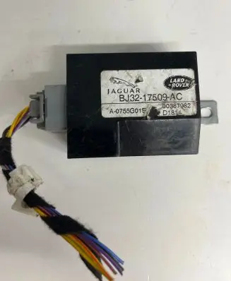 Land Rover Range Rover Evoque L538 Other control units/modules BJ3217509AC A0755G01E 00387982