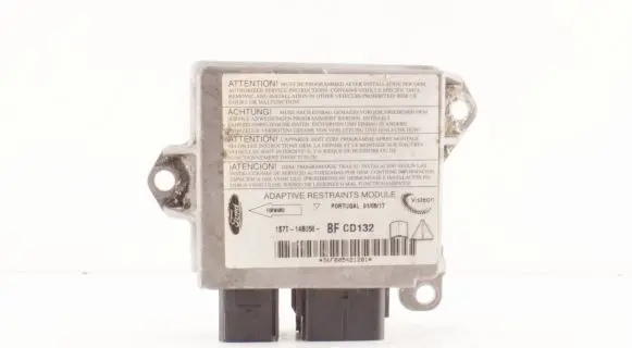 Ford Mondeo Mk III Airbag control unit/module 1S7T14B056BF BFCD132 36F005421201