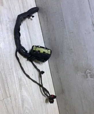 Dodge Durango ABS module connector plug a0009821509