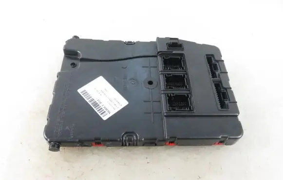 Renault Scenic II - Grand scenic II Central body control module S118400260G 8200606830