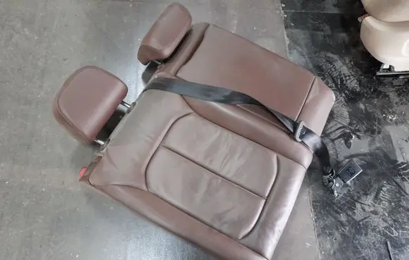 Audi A3 S3 8V Rear seat NERA