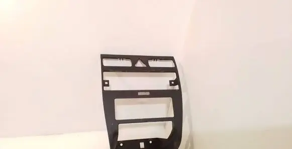 Audi A3 S3 8L Climate control/heater control trim 8L0863263
