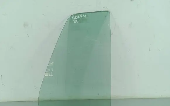 Volkswagen Golf IV Rear vent window glass