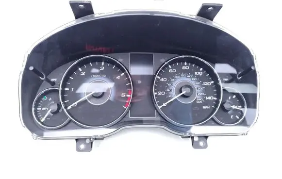 Subaru Legacy Speedometer (instrument cluster) 85003AJ04 0336085 NS05002M