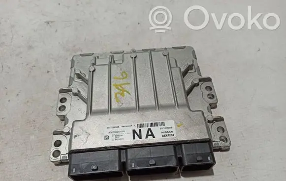 Renault Express Engine control unit/module 237104661S