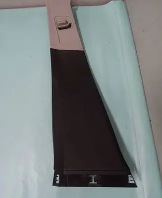 Opel Astra J (B) pillar trim (bottom) 13259167