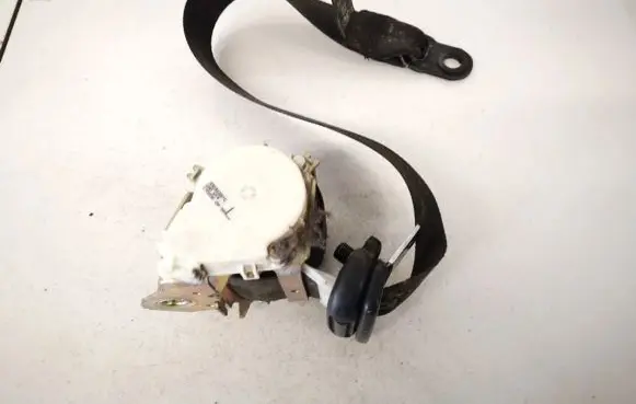 Ford Focus Front seatbelt 4m51a61295ak 4m51-a61295-ak