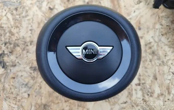 Mini Cooper Countryman R60 Steering wheel airbag 300245670 9806257 20102520134