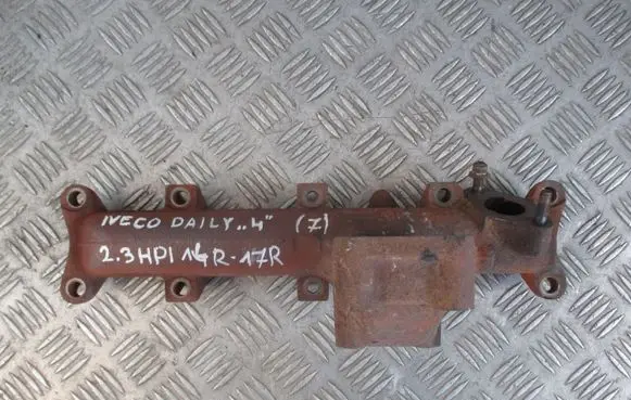 Iveco Daily 6th gen Exhaust manifold