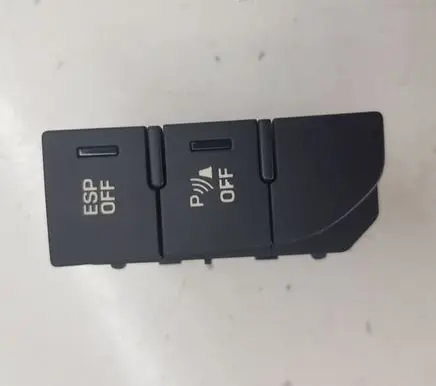 Citroen C5 ESP (stability program) switch 96588884ZD
