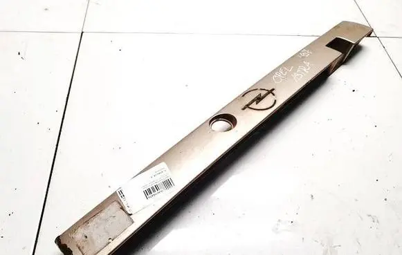 Opel Astra F Trunk door license plate light bar 90341765 18105022256