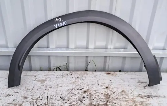 Citroen C5 Aircross Rear arch trim 9816832277