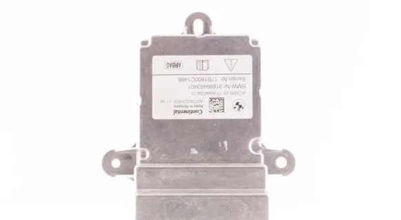 BMW 7 G11 G12 Airbag control unit/module 6994534 A2098525405