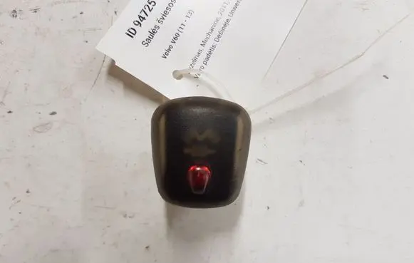 Volvo V60 Sun solar sensor 31288760