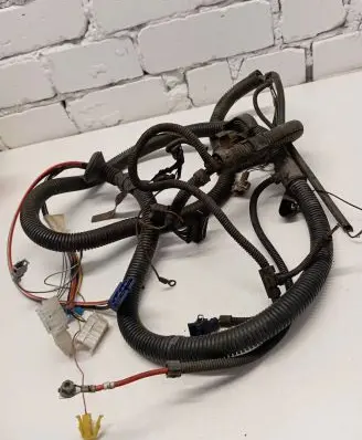 Volkswagen Transporter - Caravelle T4 Engine installation wiring loom 7D1971072D