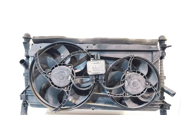 Ford Transit Radiator set 6C118005CD