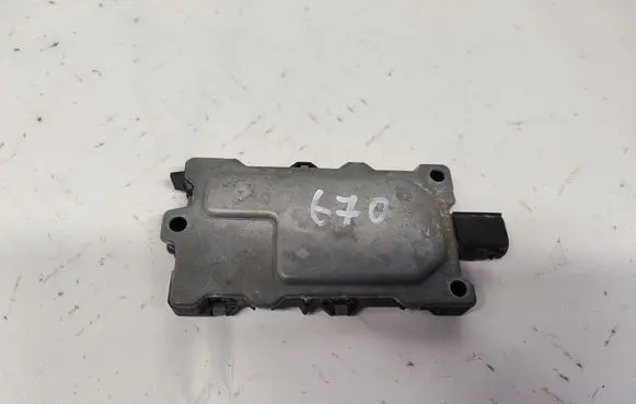 Mercedes-Benz S W221 Air quality sensor 2118300472