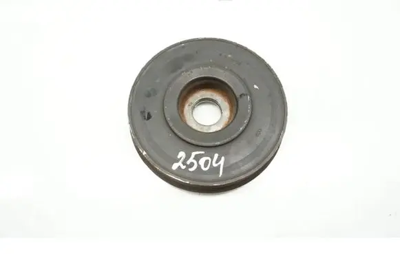 Mazda 3 II Crankshaft pulley