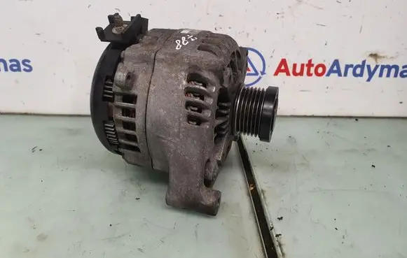 BMW 3 F30 F35 F31 Generator/alternator 7605478 12317605478 5A5BB80
