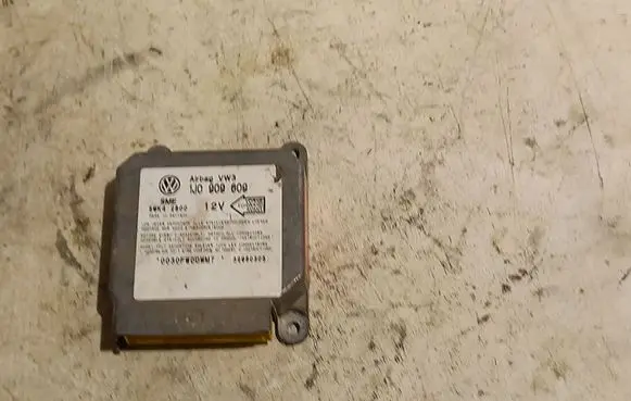 Volkswagen Golf IV Airbag control unit/module 1J0909609 5WK42800