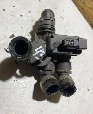 Mercedes-Benz CLS C219 Electric auxiliary coolant/water pump A2118320584
