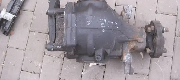 Mercedes-Benz S W221 Rear differential A2210318
