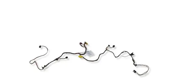 Peugeot 607 Panel wiring 659119G CLIMATCONTROL