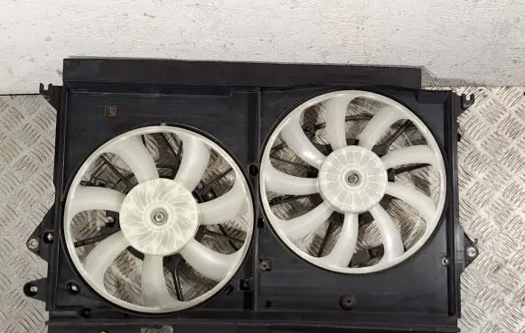 Toyota Verso Fan set 160400R210 167110R080 163630R030