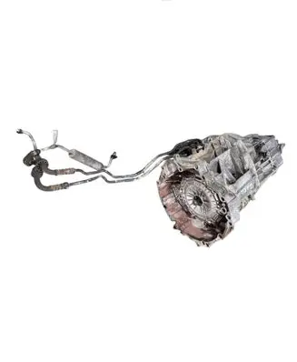 Audi A6 S6 C6 4F Automatic gearbox GAC