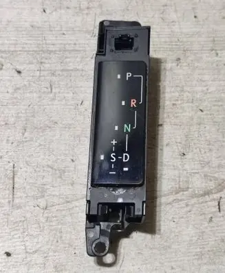 Lexus RC Other switches/knobs/shifts 76L796LHD