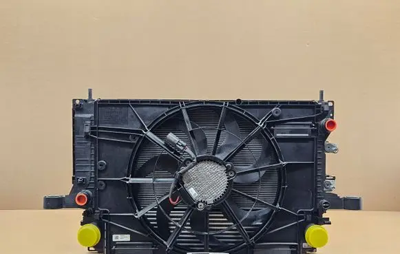 Volvo XC40 Coolant radiator