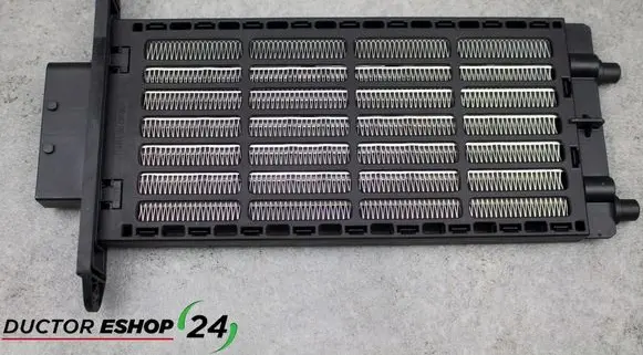 Hyundai i30 Electric cabin heater radiator 710260730100