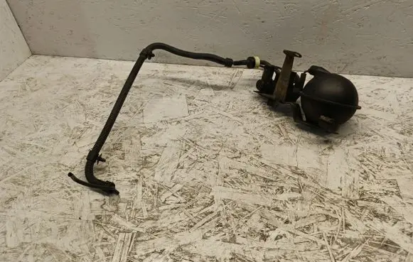 Volkswagen Touareg I Vacuum air tank 7M0129808 97VW9J442AA KJSBZ02ADE