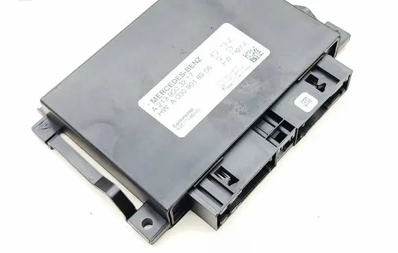 Mercedes-Benz A W177 Gearbox control unit/module A2139003217 A2C17489400 A0009018906