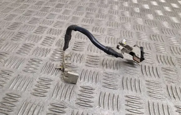 Skoda Octavia Mk4 Negative earth cable (battery) 5WA915181C 5WA915181