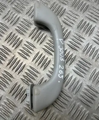 Peugeot 3008 I Front interior roof grab handle 9686109880 9681334080