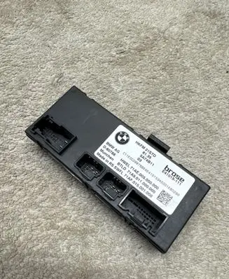 BMW XM Tailgate/trunk control unit/module 5A74B11 71AE00500000 09876BE6E4101532