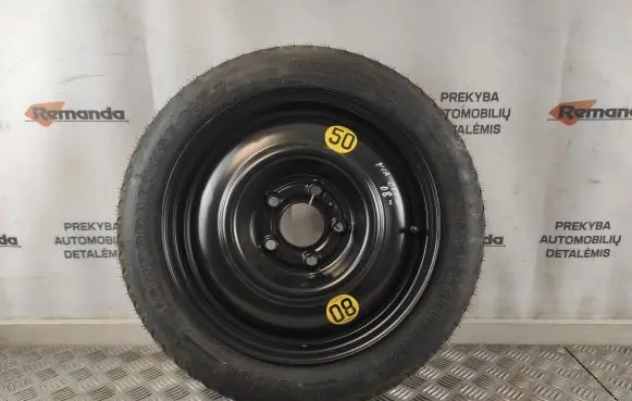 KIA Ceed R15 spare wheel 529101H900 2150673